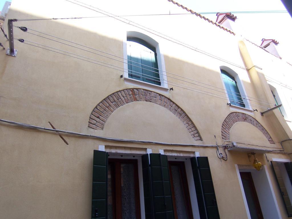 Biennale Apartment Venice Phòng bức ảnh